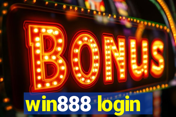 win888 login